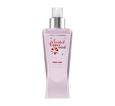 Bath & Body Works Twisted Peppermint Signature Collection Fragrance Mist