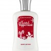 Bath & Body Works Twisted Peppermint Signature Collection Body Lotion