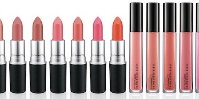 MAC Cremesheen + Pearl Collection for Fall 2012