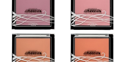 L’Oreal Paris and Project Runway The Electric Fantasie Collection