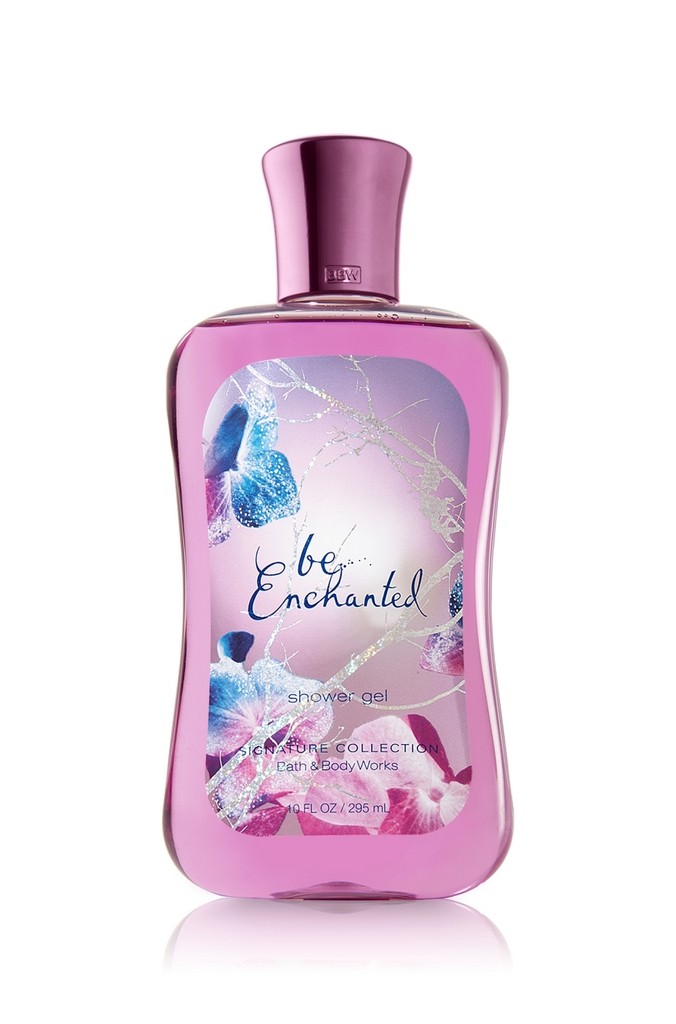 Bath & Body Works Be Enchanted™ Signature Collection Shower Gel | Bath ...