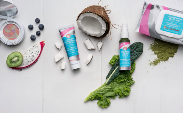 First Aid Beauty Hello FAB collection