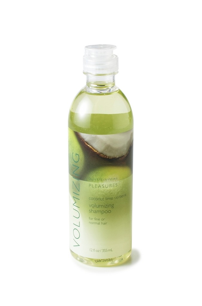Bath & Body Works Coconut Lime Verbena Signature Collection Volumizing Shampoo Hair Care