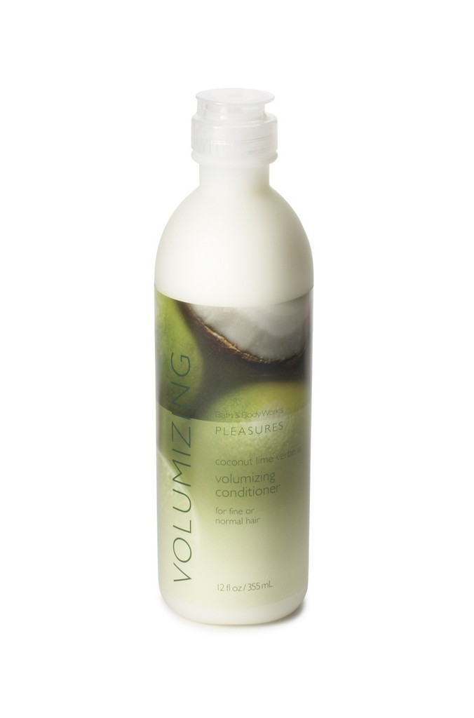 Bath & Body Works Coconut Lime Verbena Signature Collection Volumizing Conditioner Hair Care