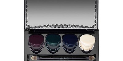 Make Up For Ever Black Tango Palette