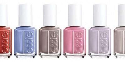 Essie Yogaga Nail Lacquers