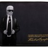 SEPHORA COLLECTION Karl Lagerfeld Makeup Case