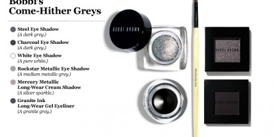 Bobbi Brown Come-Hither Greys Collection