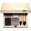 Clarins Passion Eye Quartet Ombre Mineral Palette