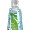 Bath & Body Works Aqua Blossom Anti-Bacterial Pocketbac® Sanitizing Hand Gel