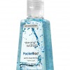 Bath & Body Works Dancing Waters® Anti-Bacterial PocketBac® Sanitizing Hand Gel
