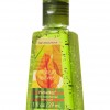 Bath & Body Works Orchard Leaves Anti-Bacterial PocketBac® Sanitizing Hand Gel