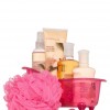 Bath & Body Works White Tea & Ginger Signature Collection Splish Splash Gift Set