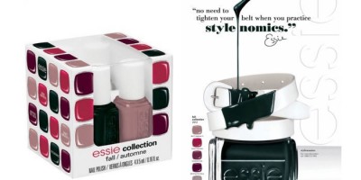 Essie Stylenomics Nail Polish for Fall 2012