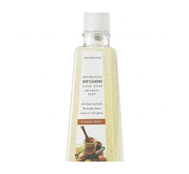 Bath & Body Works Kitchen Spice Anti-Bacterial CLASSICS Deep Cleansing Soap