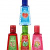Bath & Body Works All I Want Anti-Bacterial PocketBac® Sanitizing Hand Gel 4-pack