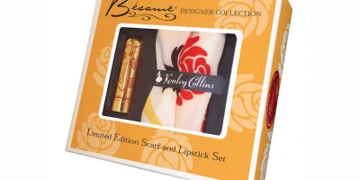 Besame Cosmetics and Kenley Collins Limited Edition Gift Sets