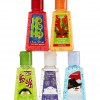Bath & Body Works Festive Friends Anti-Bacterial PocketBac® Sanitizing Hand Gel 5-pack