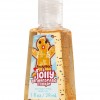 Bath & Body Works Gingerbread Cookie Anti-Bacterial Pocketbac® Sanitizing Hand Gel