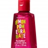 Bath & Body Works Lemon Pomegranate Anti-Bacterial Pocketbac® Sanitizing Hand Gel
