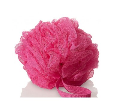 Bath & Body Works Accessories Gauze Sponge Pink