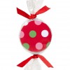 Bath & Body Works Accessories Expandable Washcloth Polka Dots