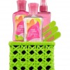 Bath & Body Works Sweet Pea® Signature Collection Mini Gift Basket