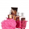 Bath & Body Works Warm Vanilla Sugar® Signature Collection Splish Splash Gift Set