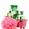 Bath & Body Works Vanilla Bean Noel Signature Collection Splish Splash Gift Set