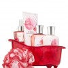 Bath & Body Works Cherry Blossom Signature Collection Splish Splash Gift Set