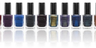 Color Club In True Fashion for Fall 2012