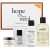 Philosophy Hope Is All You Need