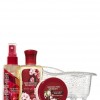 Bath & Body Works Japanese Cherry Blossom Signature Collection Mini Shimmer Splish Splash Gift Set