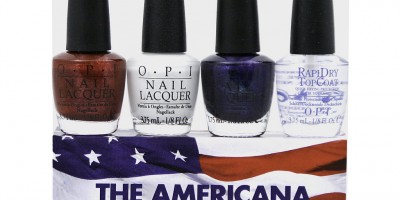 OPI For Merle Norman - Americana Collection