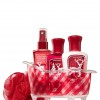 Bath & Body Works Winter Candy Apple Signature Collection Mini Splish Splash Gift Set
