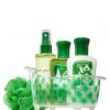 Bath & Body Works Vanilla Bean Noel Signature Collection Mini Splish Splash Gift Set
