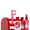 Bath & Body Works Winter Candy Apple Signature Collection Merry Mailbox Gift Set