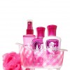 Bath & Body Works Pink Sugarplum Signature Collection Mini Splish Splash Gift Set