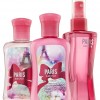Bath & Body Works Paris Amour Signature Collection Travel-Size Bundle