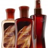 Bath & Body Works Warm Vanilla Sugar Signature Collection Travel-Size Bundle