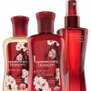 Bath & Body Works Japanese Cherry Blossom Signature Collection Travel-Size Bundle