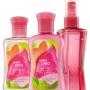 Bath & Body Works Sweet Pea® Signature Collection Travel-Size Bundle