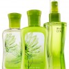 Bath & Body Works White Citrus Signature Collection Travel-Size Bundle