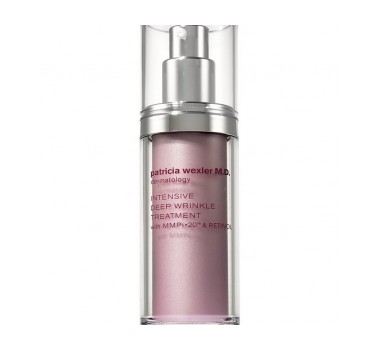 Bath & Body Works Patricia Wexler M.D. Dermatology Intensive Deep Wrinkle Treatment with MMPi-20® & Retinol