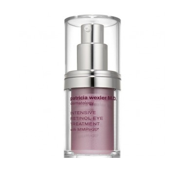 Bath & Body Works Patricia Wexler M.D. Dermatology Intensive Retinol Eye Treatment with MMPi-20®