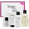 Philosophy Hope Will Set You Free