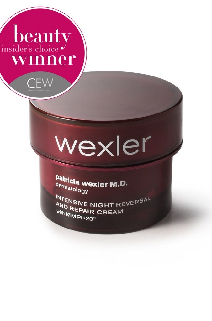 Bath & Body Works Patricia Wexler M.D. Dermatology Intensive Night