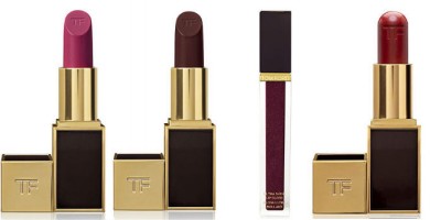 Tom Ford Makeup Collection for Fall/Winter 2012