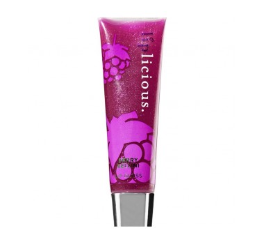 Bath & Body Works Berry Bellini Liplicious Lip Gloss