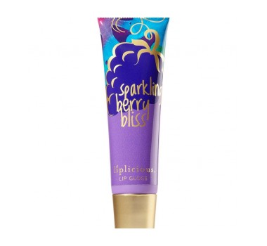 Bath & Body Works Sparkling Berry Bliss Liplicious for Signature Collection Fall Traditions Lip Gloss